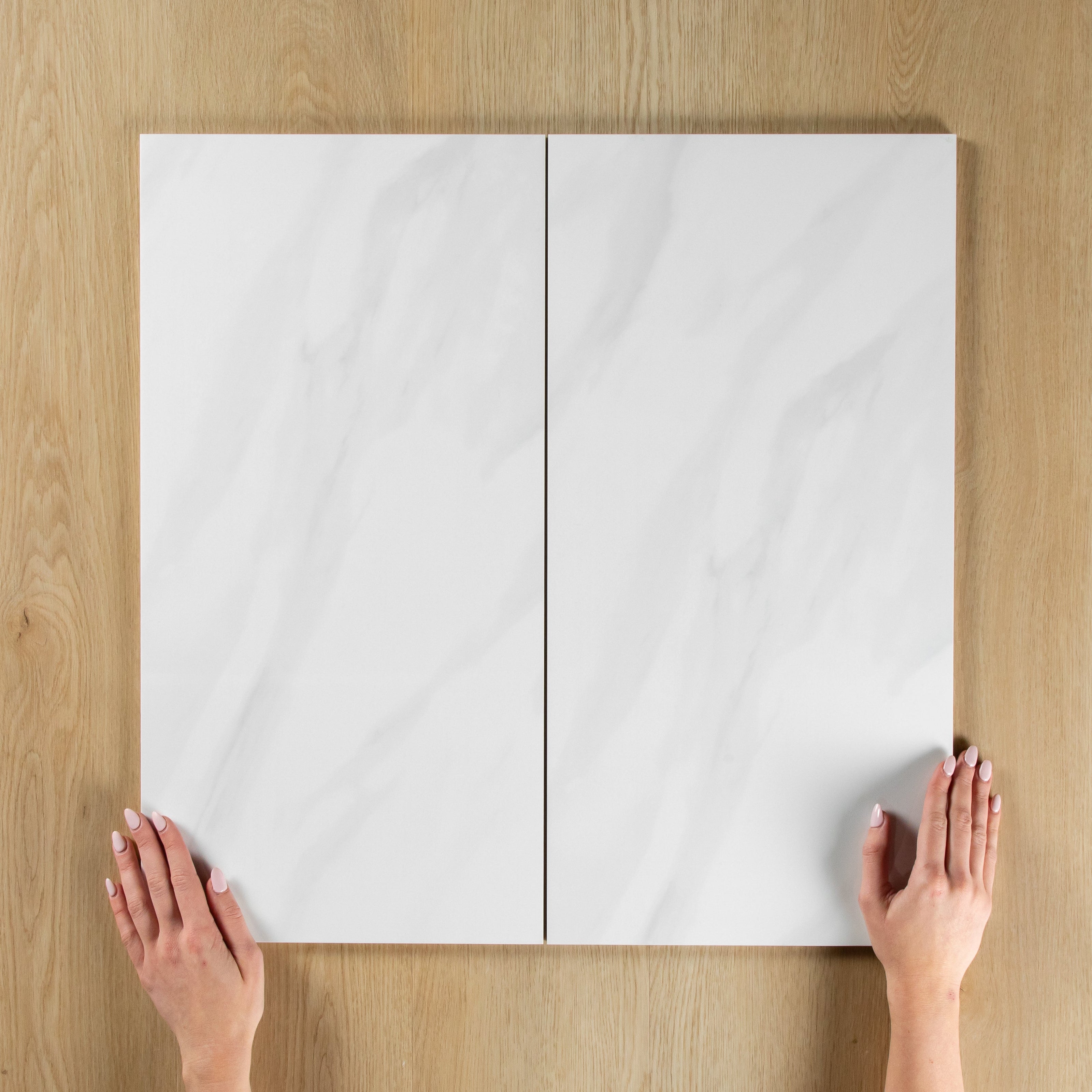 Carrara Marble Gloss