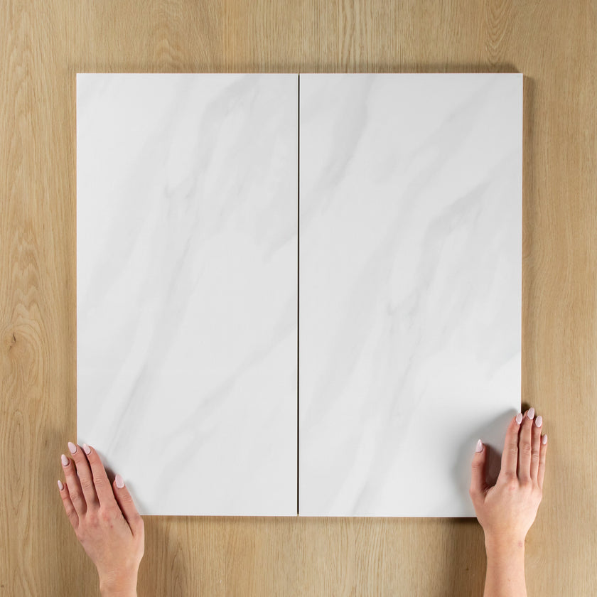 Carrara Marble Gloss