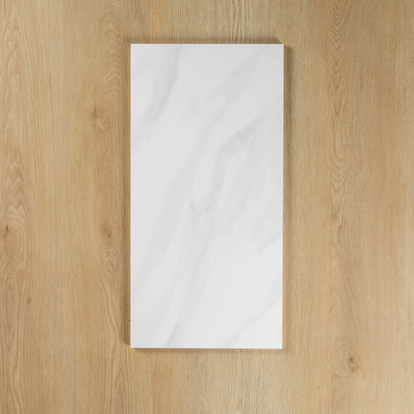 Carrara Marble Gloss