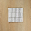 Carrara Marble Mosaic Kit Kat Natural Stone