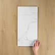 Carrara White Matte