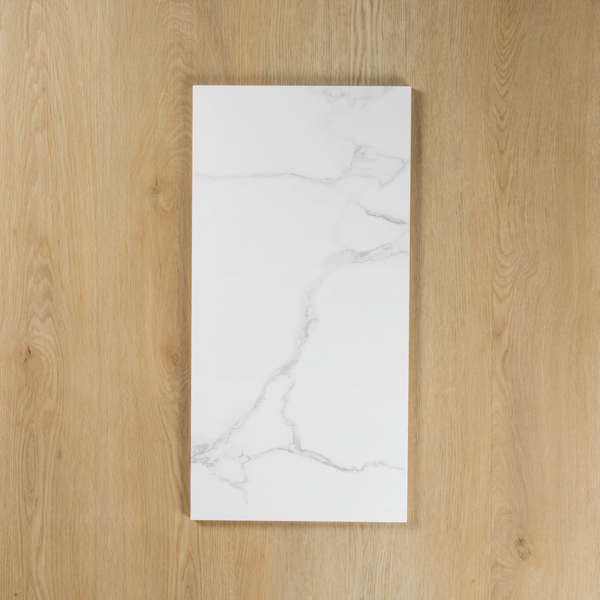 Carrara White Gloss