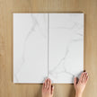 Carrara White Matte