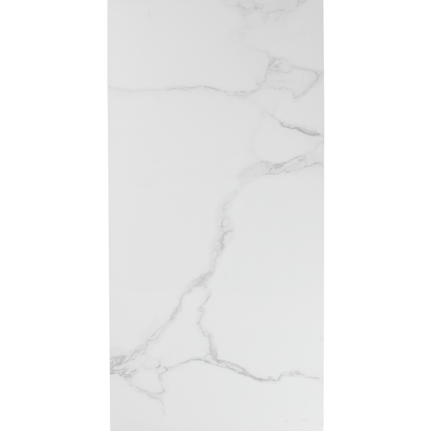Carrara White Matte