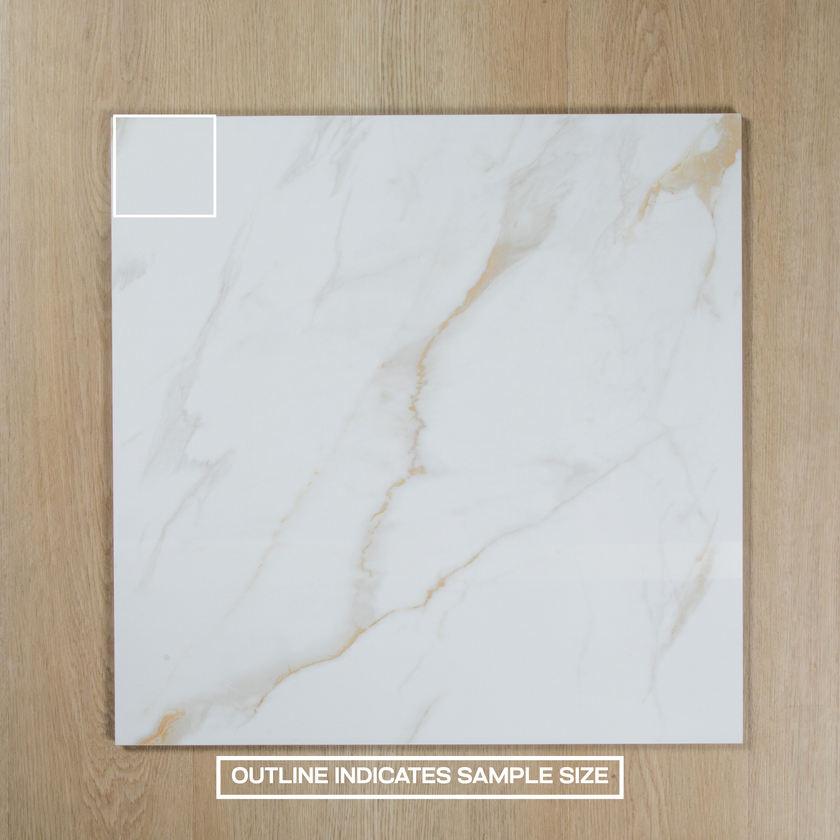 Carrara Golden Line 2.0 Polished