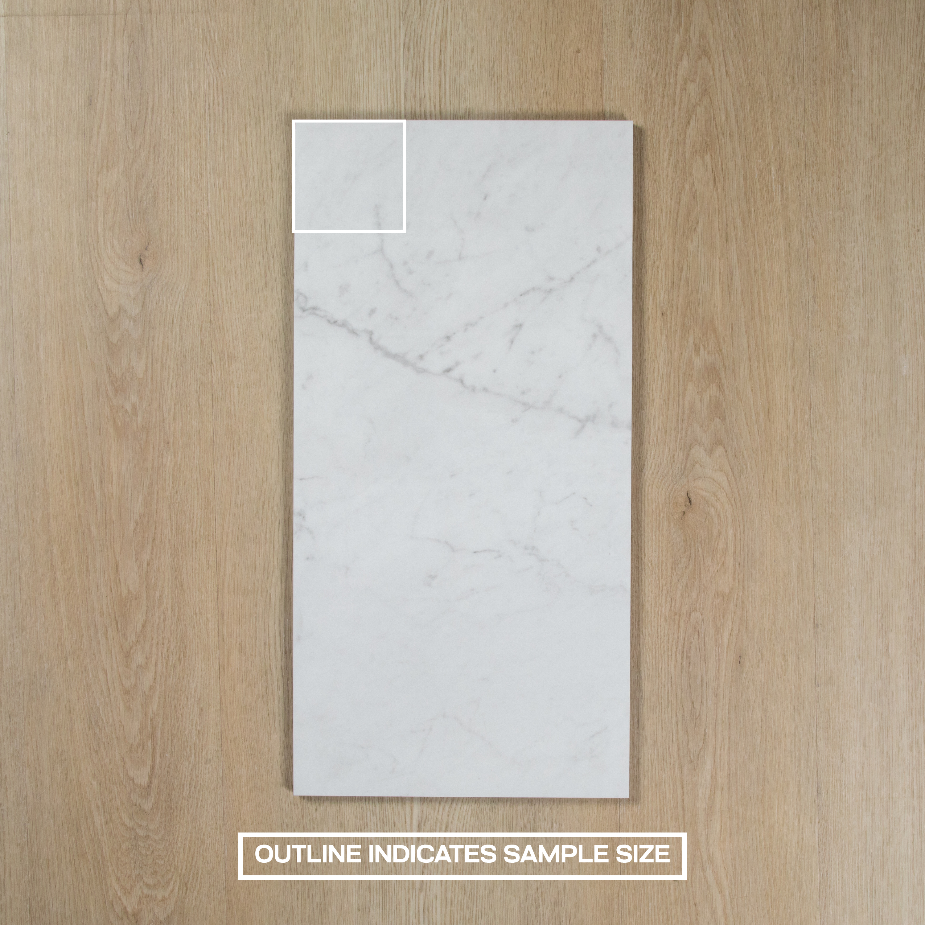 Carrara Luce Matte