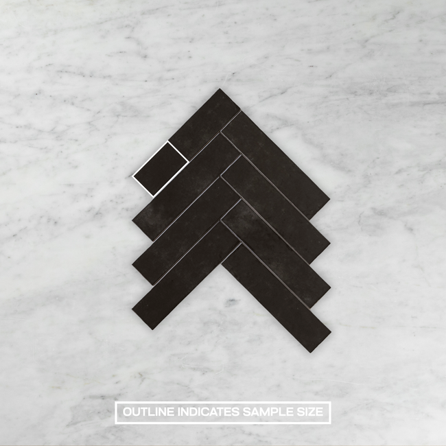 Casablanca Black Gloss Subway