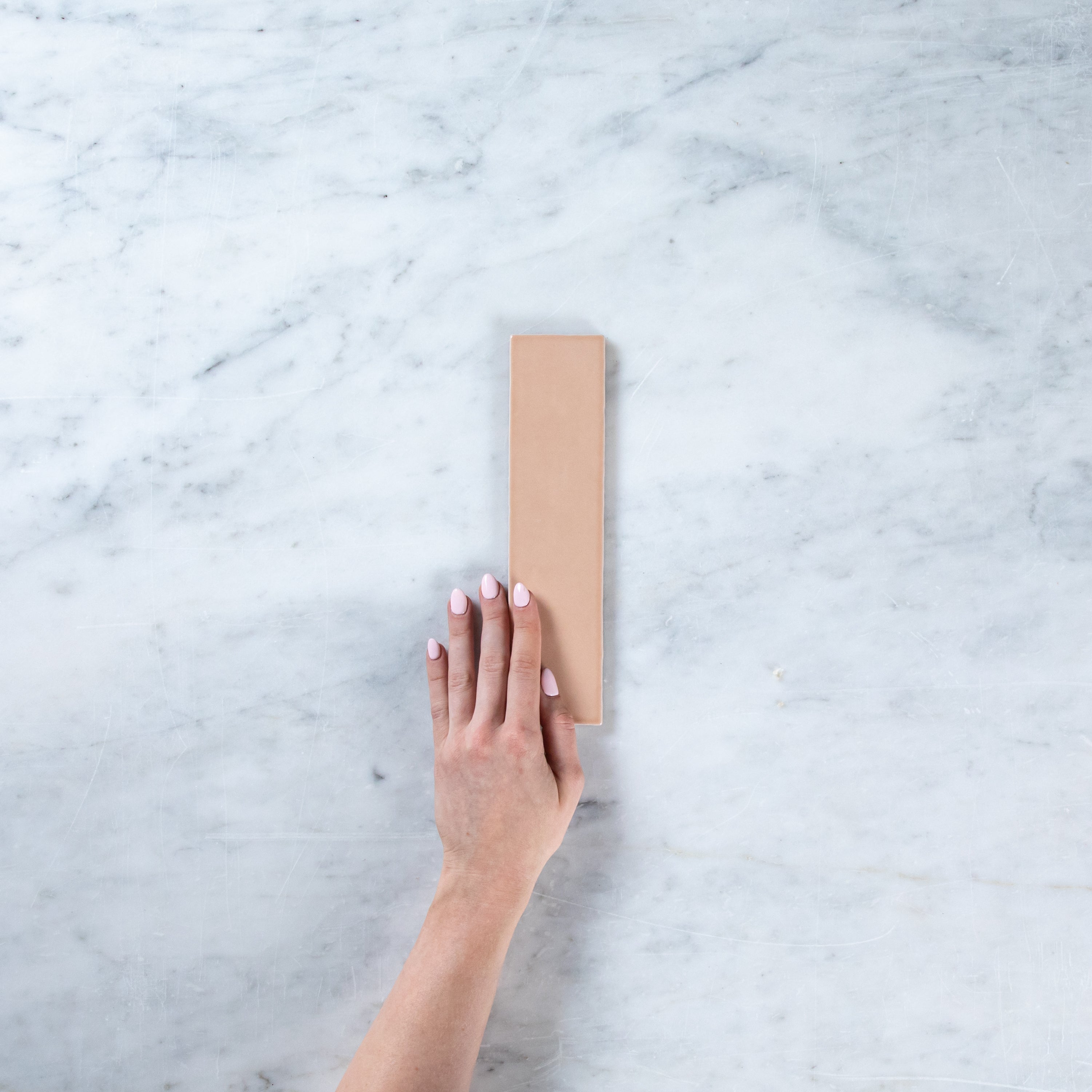 Casablanca Coral Gloss Subway