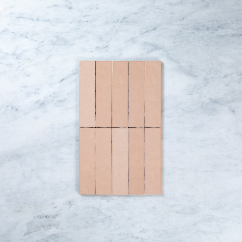 Casablanca Coral Gloss Subway