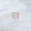 Casablanca Coral Gloss Square