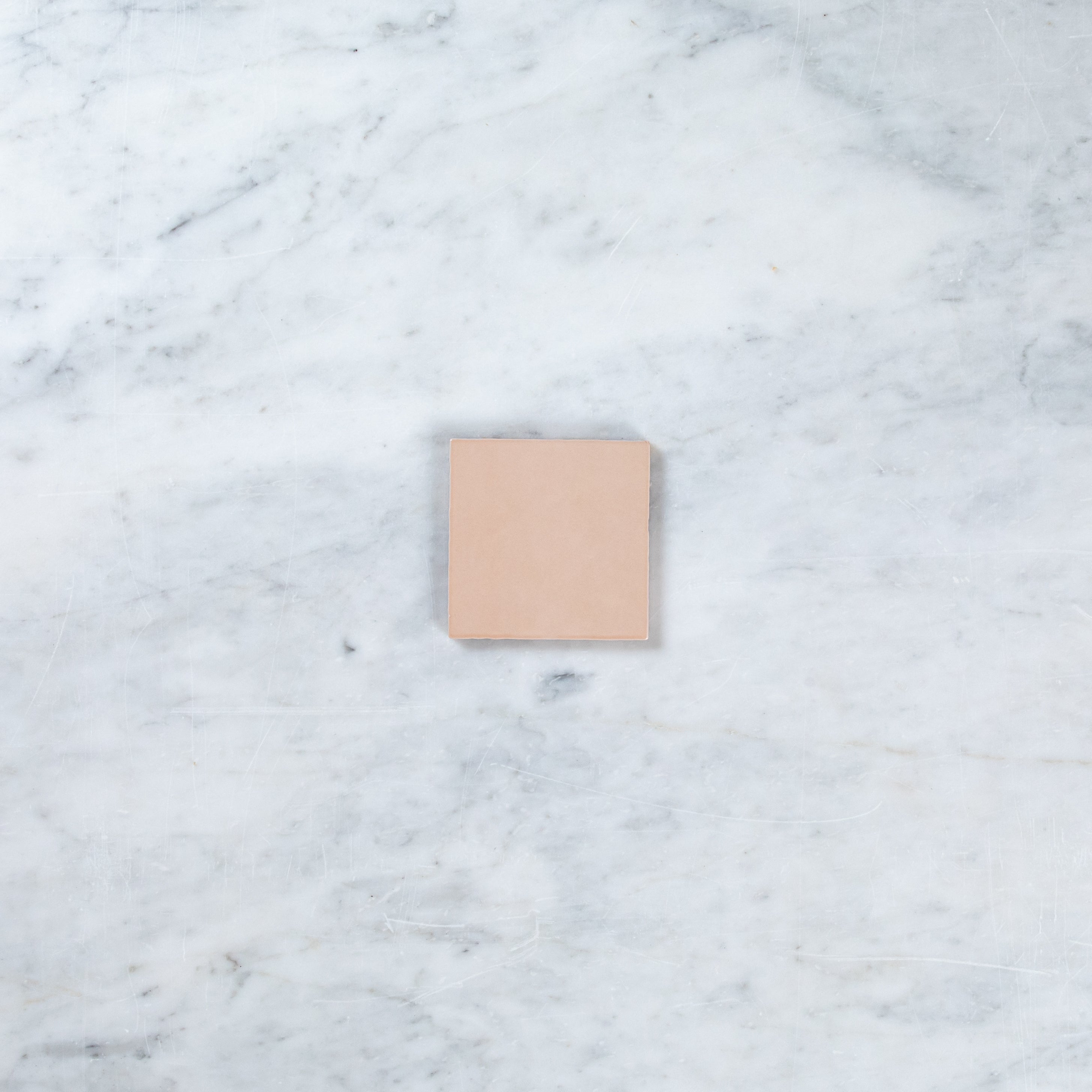 Casablanca Coral Gloss Square