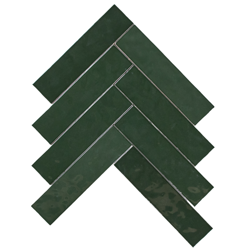 Casablanca Olive Gloss Subway