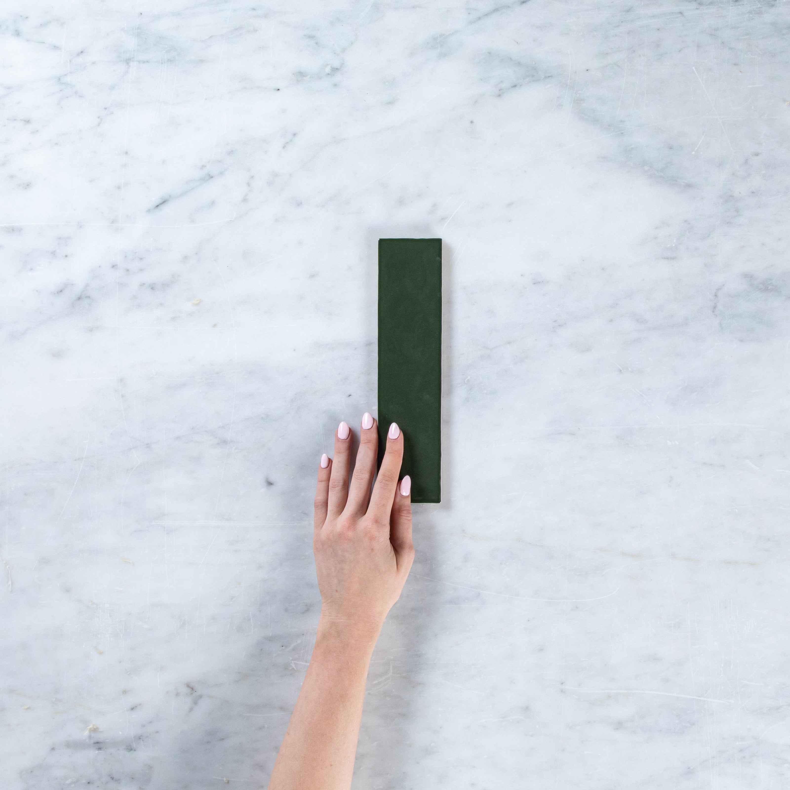 Casablanca Olive Gloss Subway