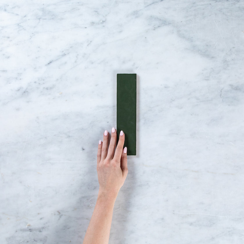 Casablanca Olive Gloss Subway