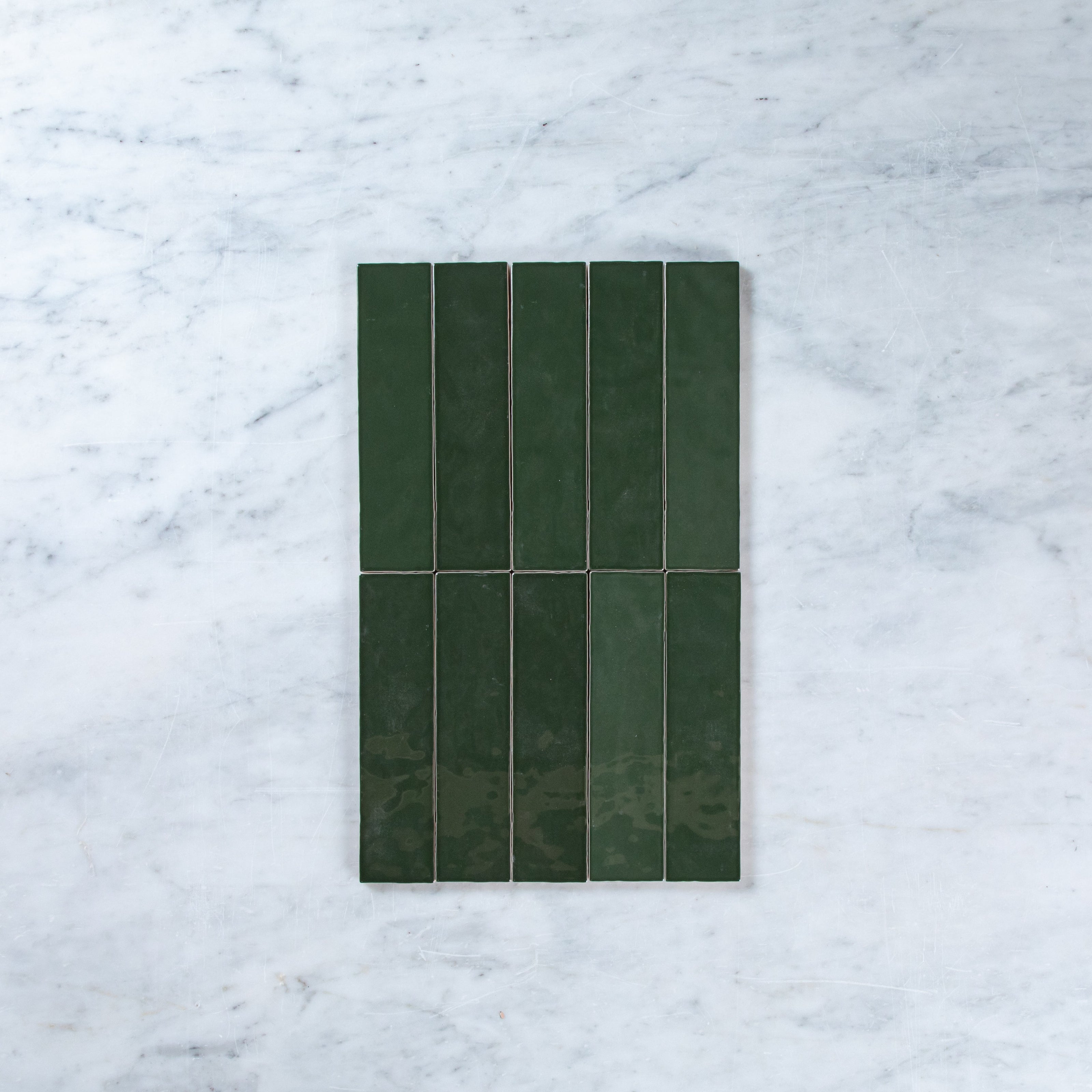 Casablanca Olive Gloss Subway