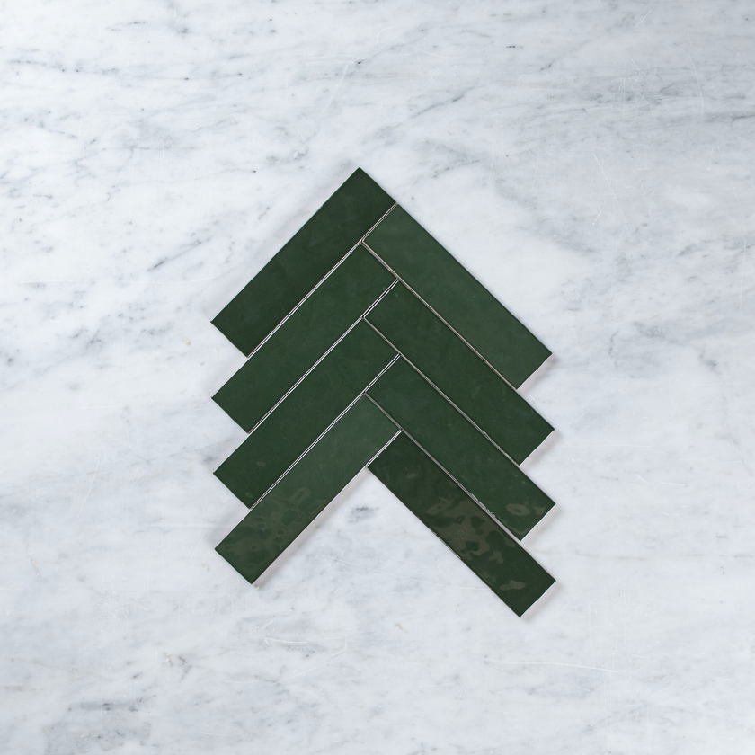 Casablanca Olive Gloss Subway