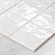 Casablanca White Gloss Square