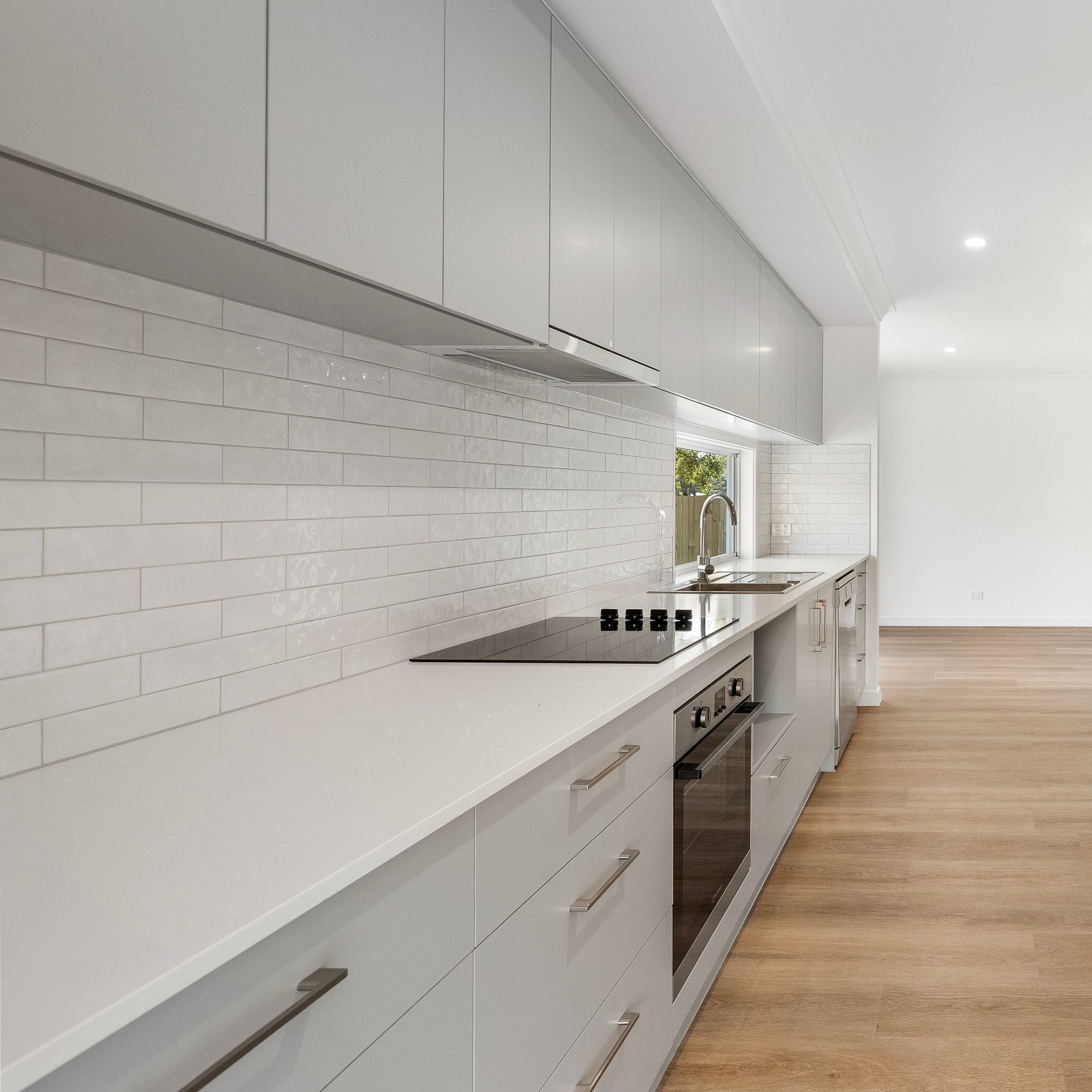 Casablanca White Gloss Subway