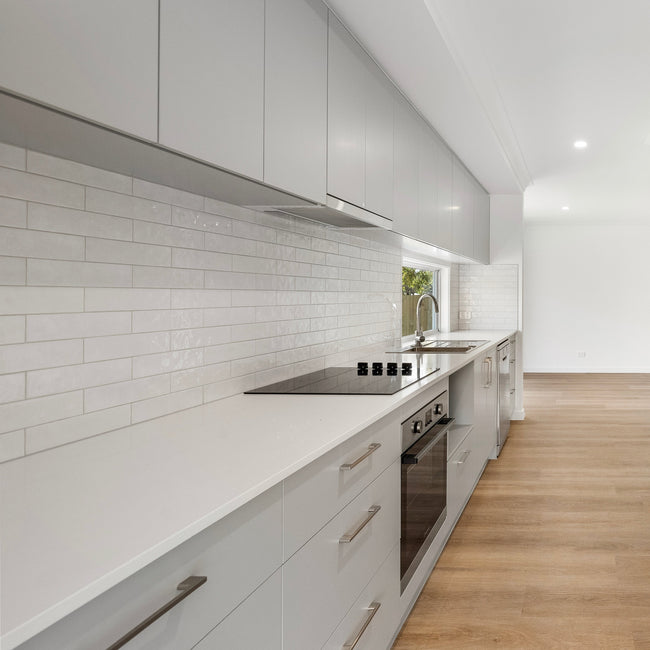 Casablanca White Gloss Subway