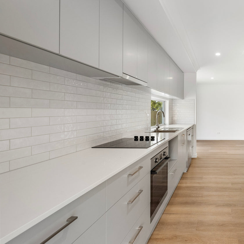 Casablanca White Gloss Subway