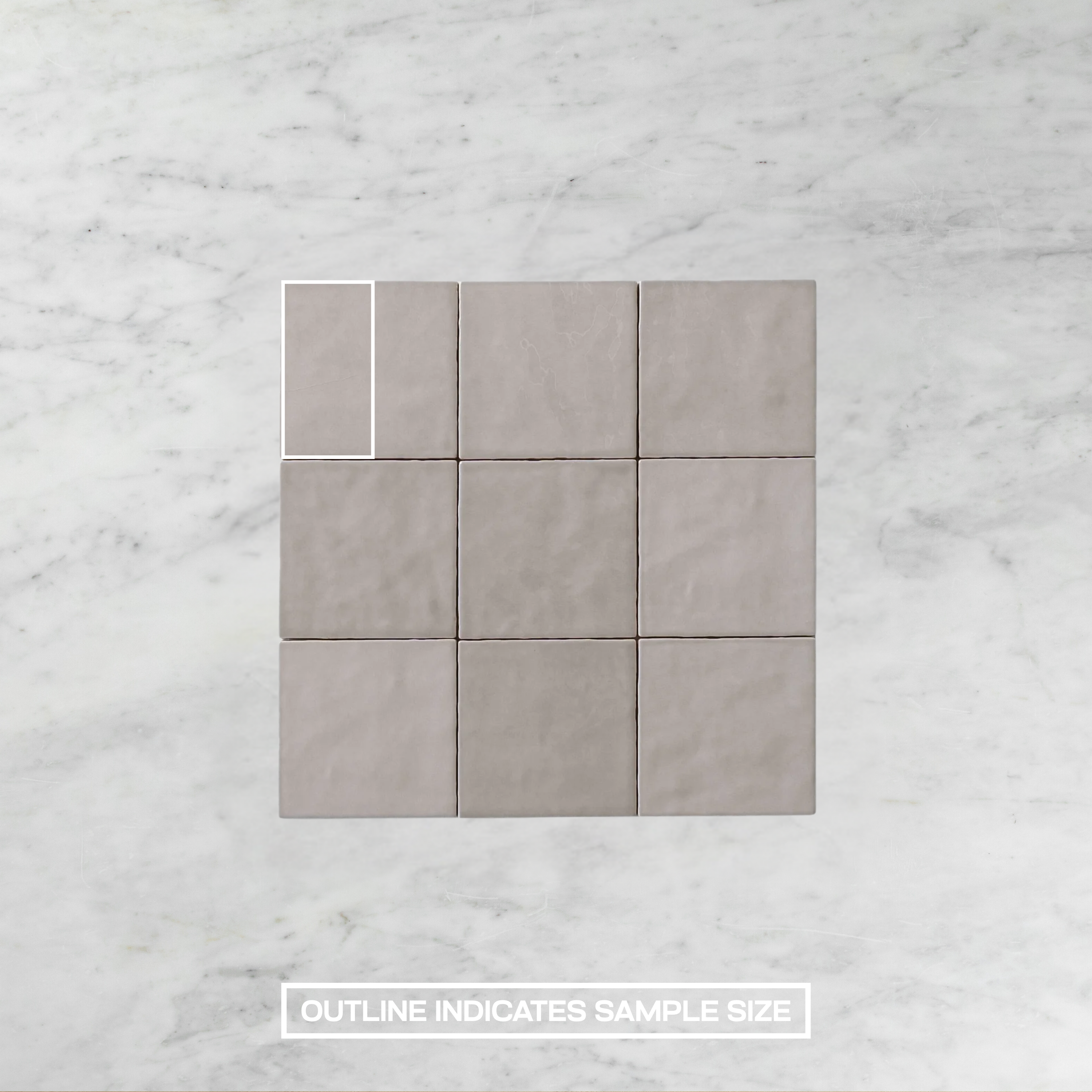 Casablanca Latte Gloss Square