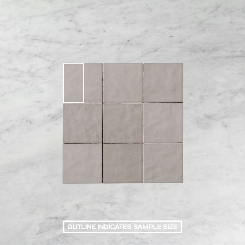 Casablanca Latte Gloss Square