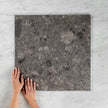 Ceppo Dark Grey In Out