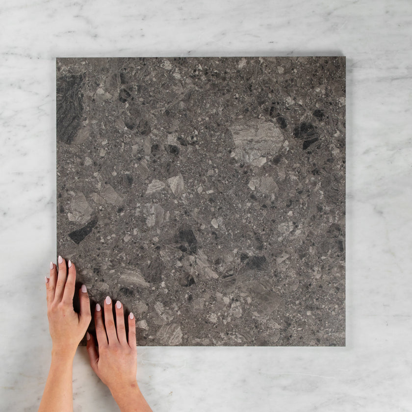 Ceppo Dark Grey In Out