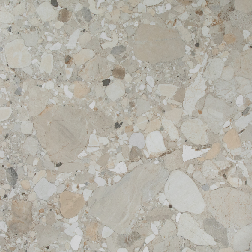 Cobbles Beige Matte