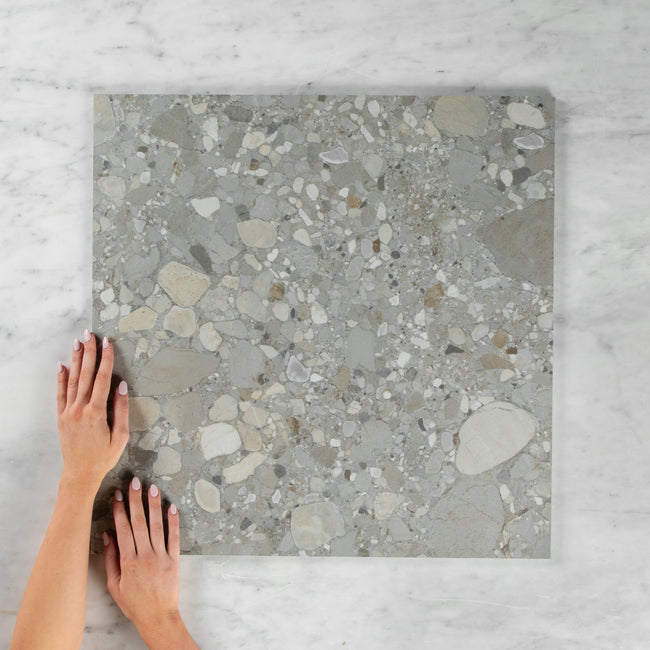 Cobbles Iron Matte