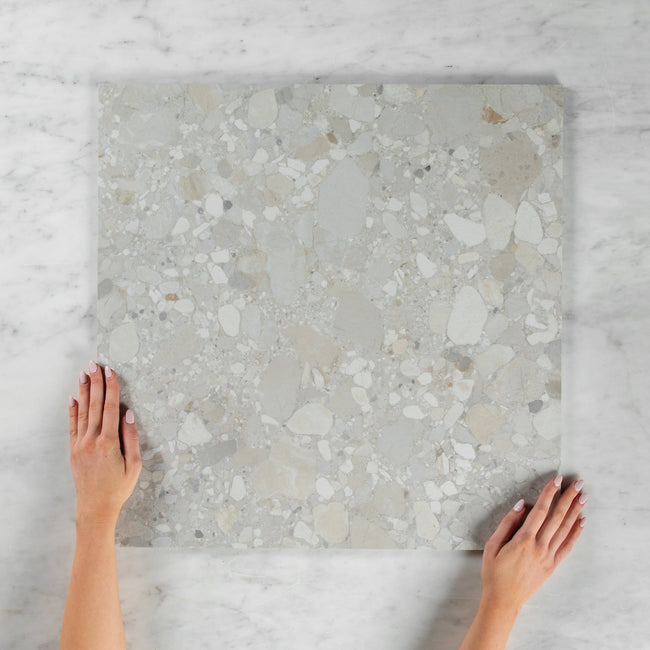 Cobbles Pumice Matte