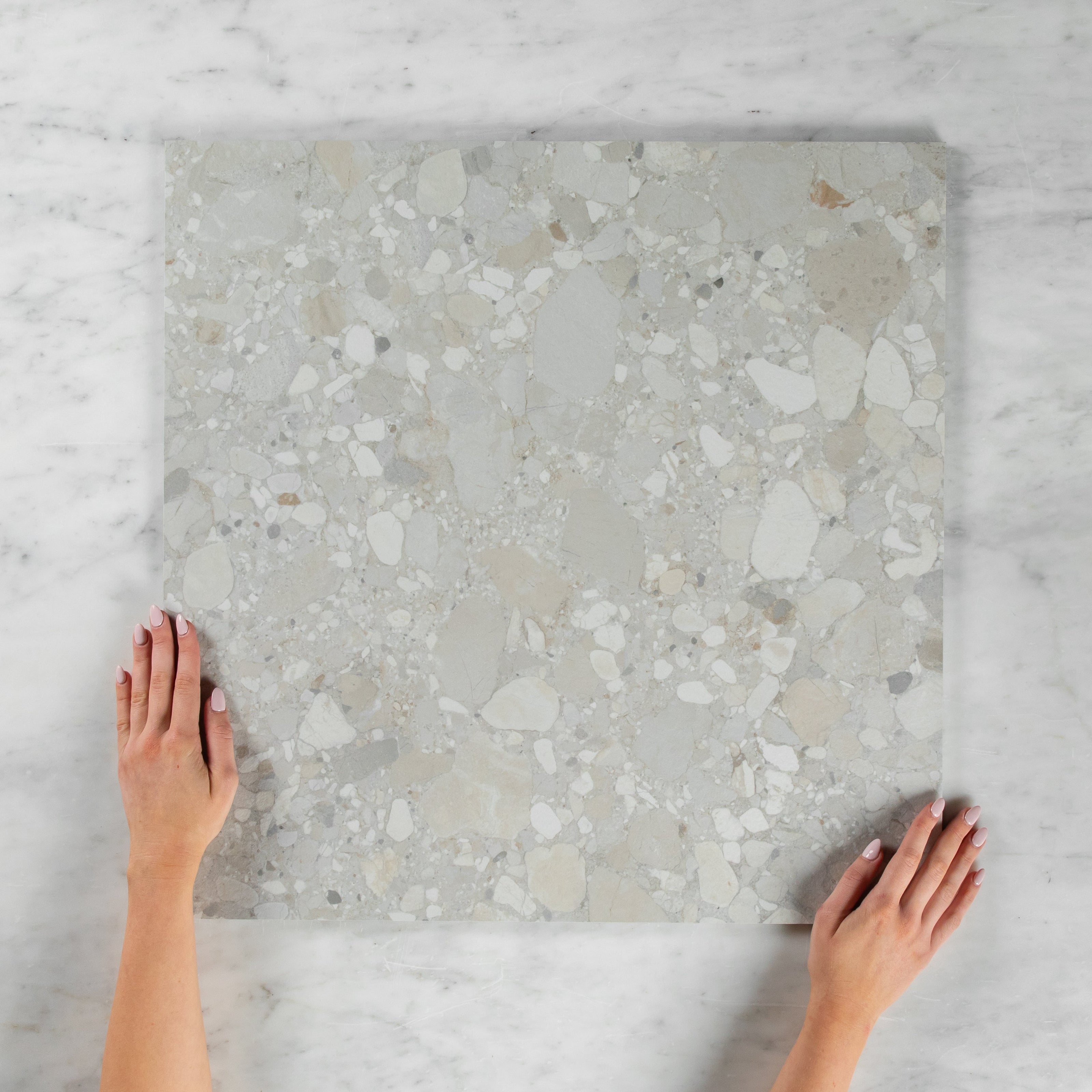 Cobbles Pumice Matte