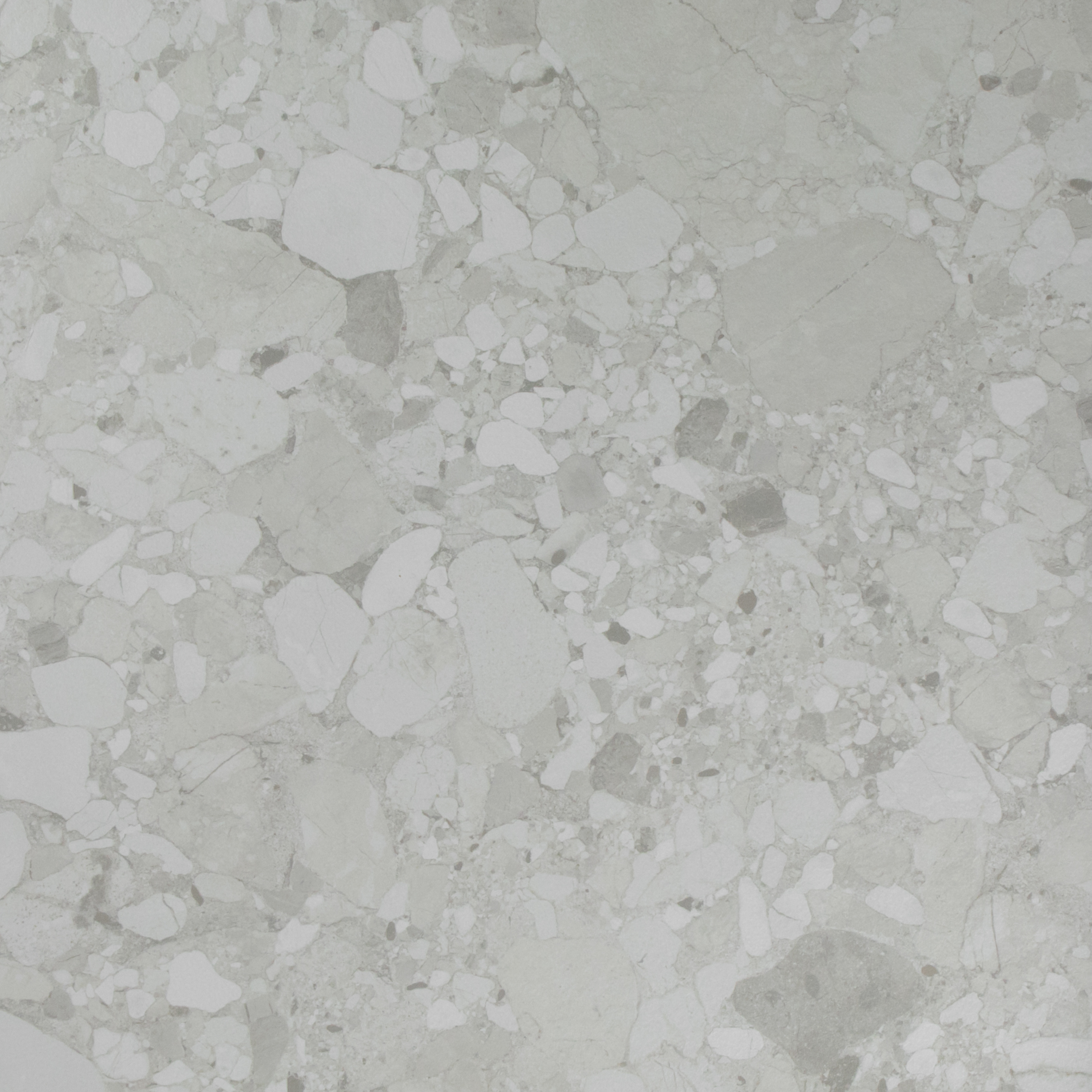 Cobbles White Matte