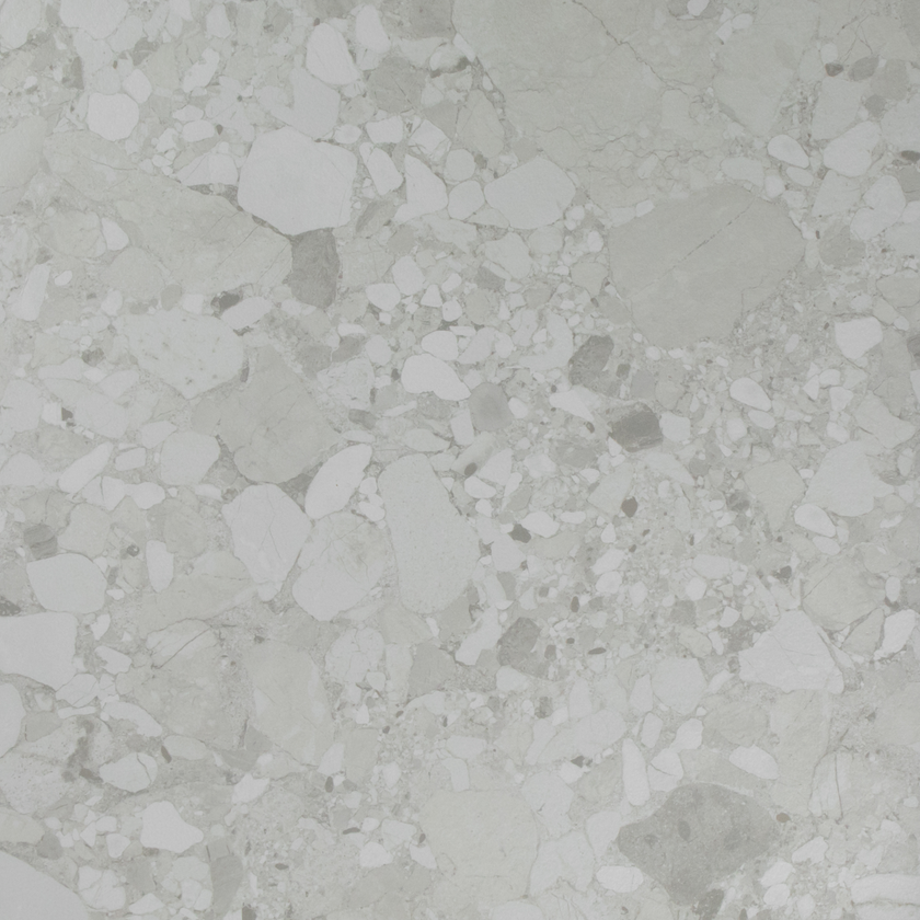 Cobbles White Matte