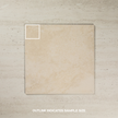 Colosseum Beige Cross Cut In Out
