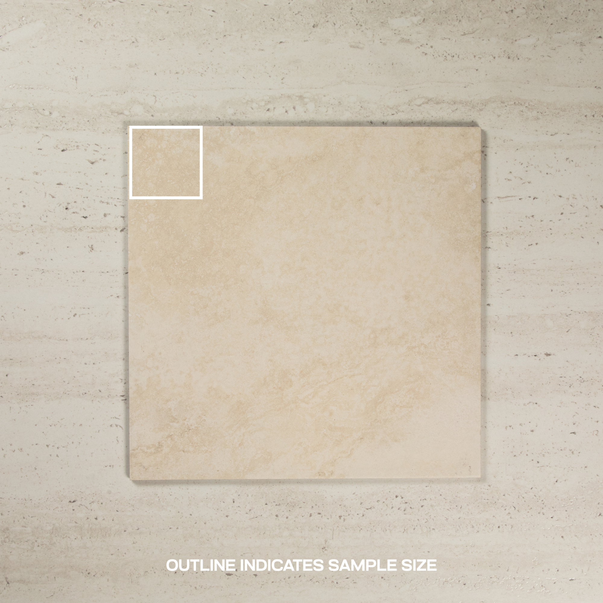Colosseum Beige Cross Cut In Out