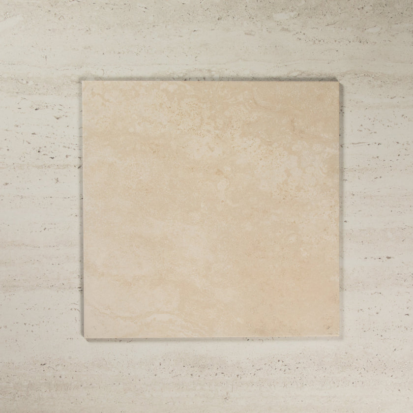Colosseum Beige Cross Cut In Out