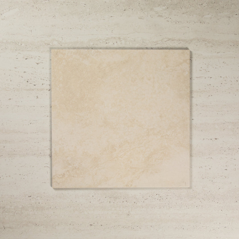 Colosseum Beige Cross Cut In Out