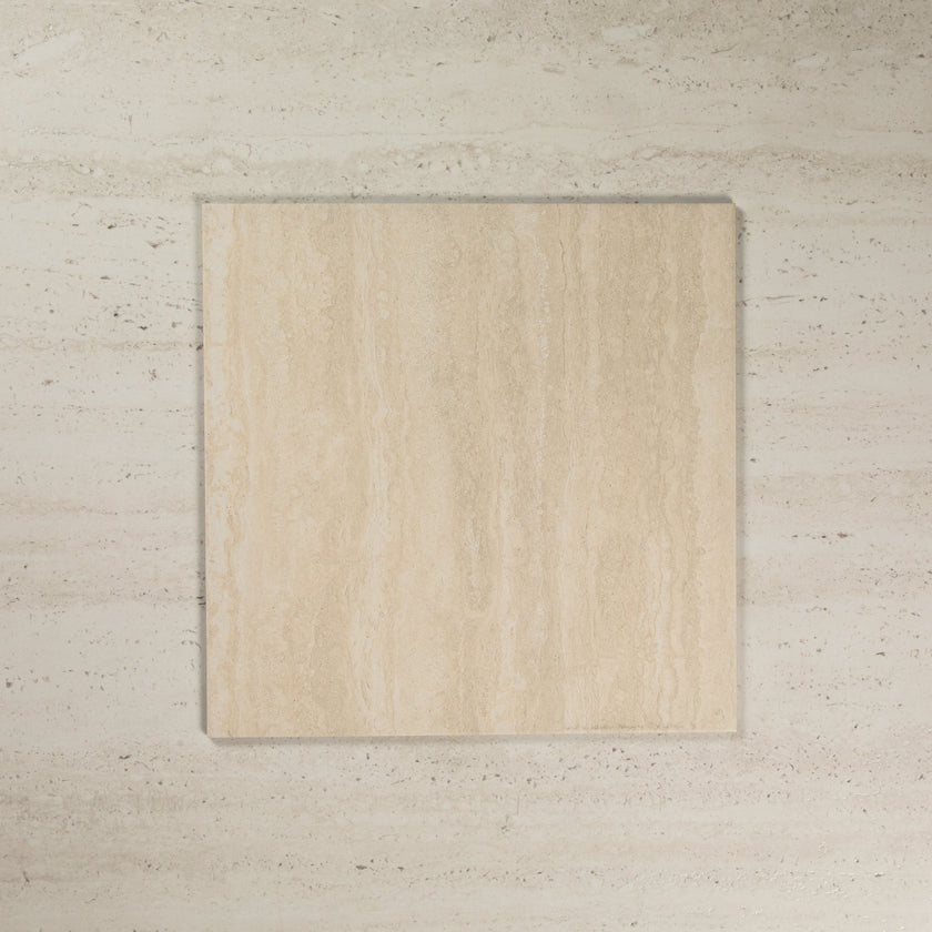 Colosseum Beige Vein Cut In Out