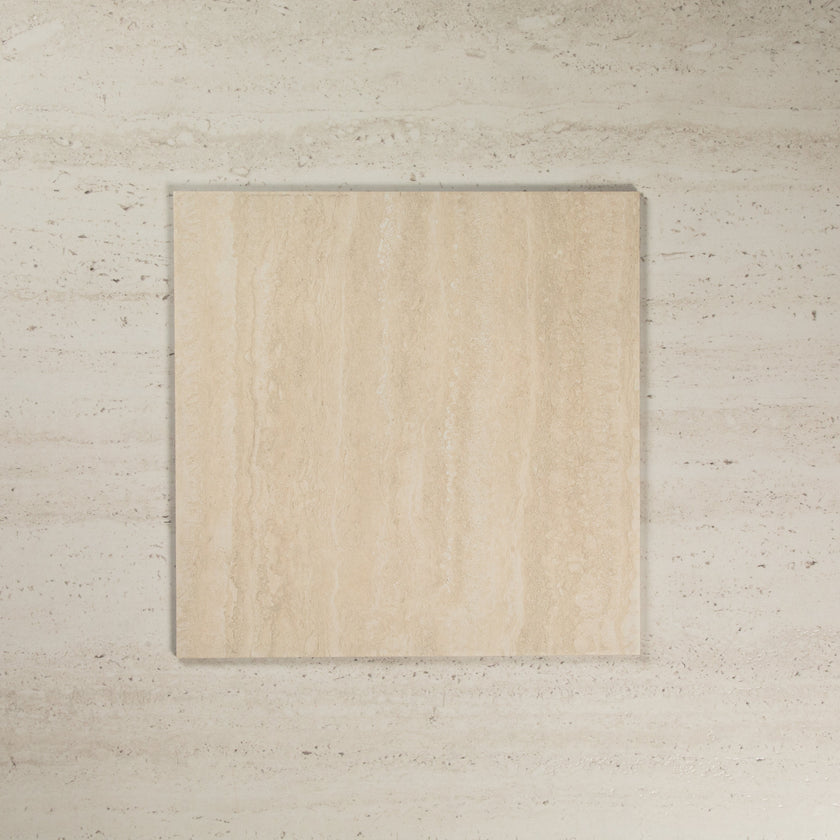 Colosseum Beige Vein Cut In Out