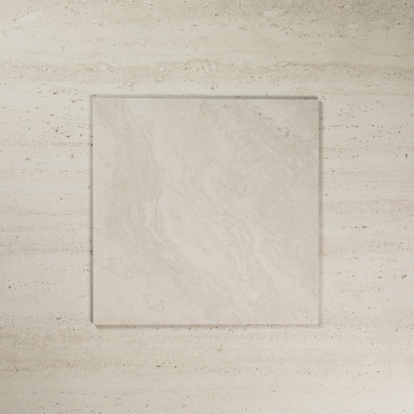 Colosseum Ivory Cross Cut In Out