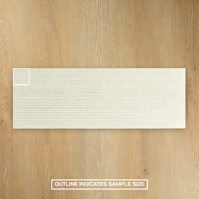 Comfy Nest White Matte Decor