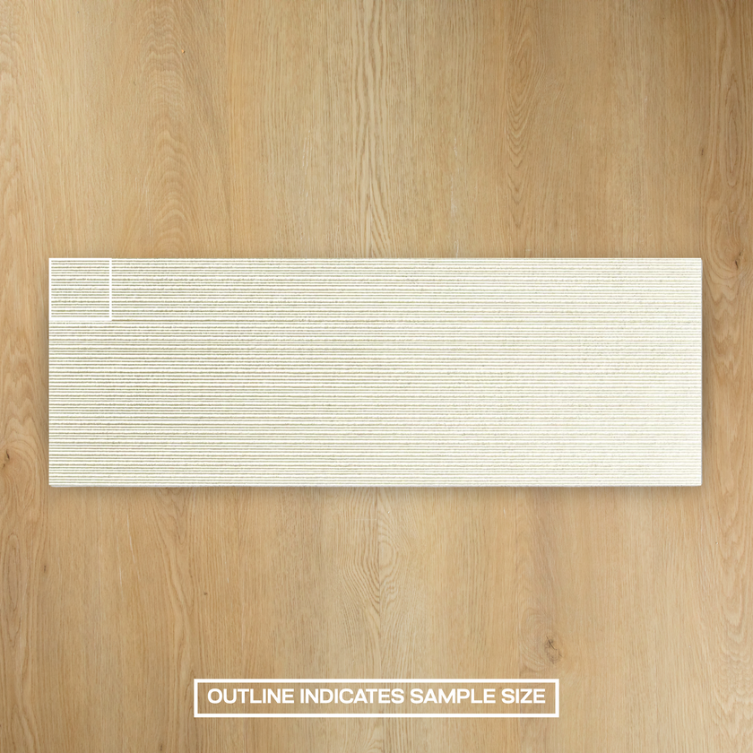 Comfy Nest White Matte Decor