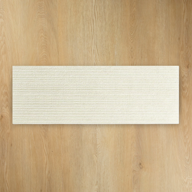 Comfy Nest White Matte Decor