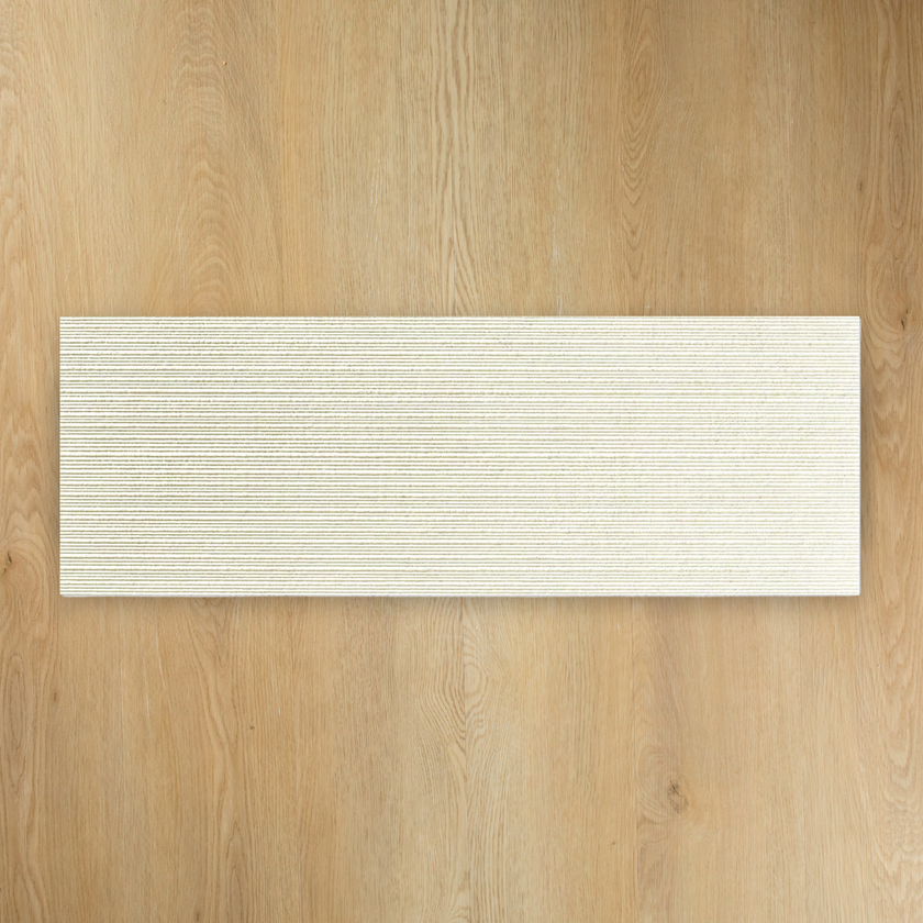 Comfy Nest White Matte Decor