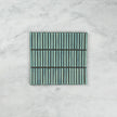 Cottesloe Antique Sage Green Kit Kat Mosaic