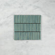 Cottesloe Antique Sage Green Kit Kat Mosaic