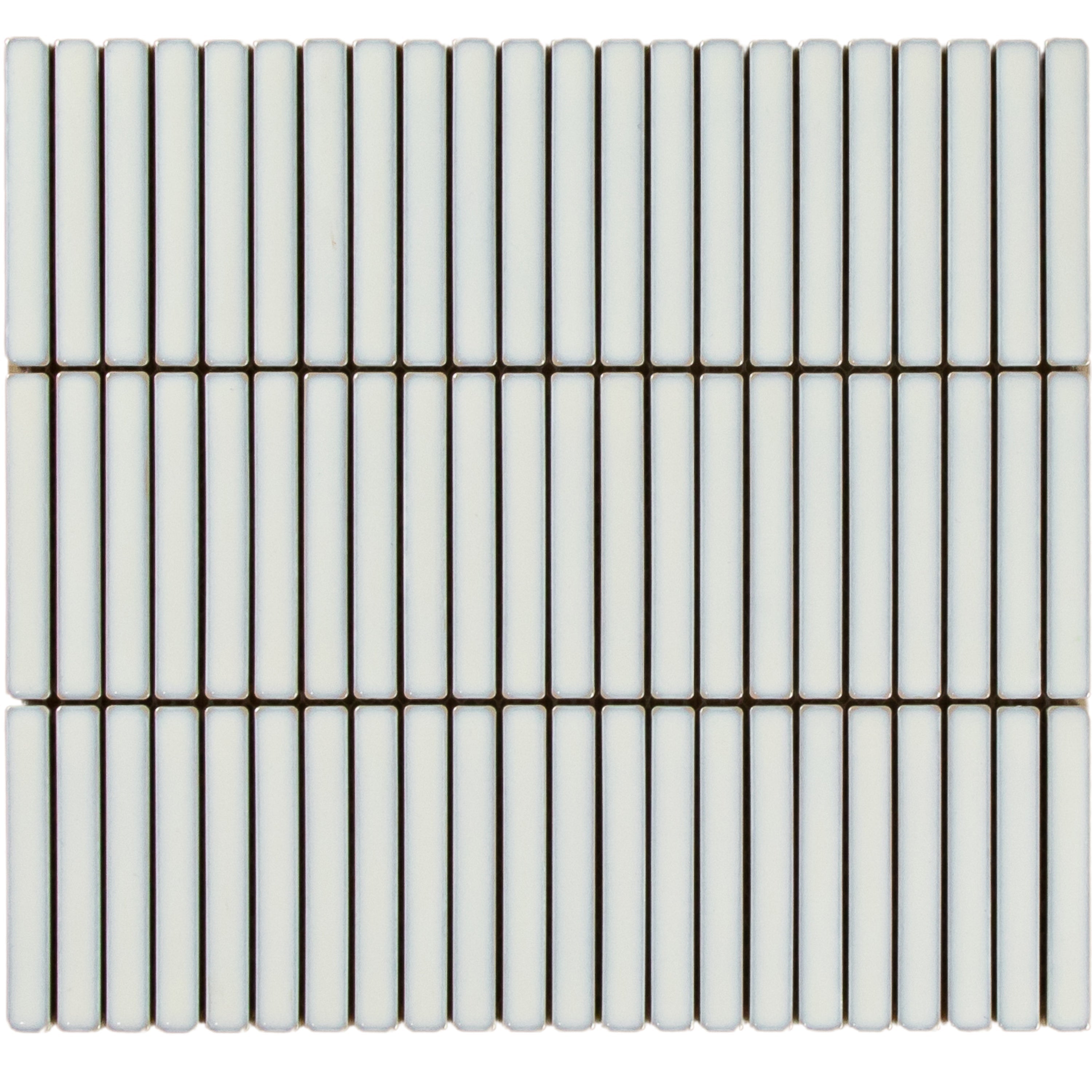 Cottesloe Antique White Kit Kat Mosaic