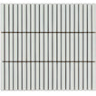 Cottesloe Antique White Kit Kat Mosaic