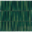 Cottesloe Antique Forrest Green Kit Kat Mosaic